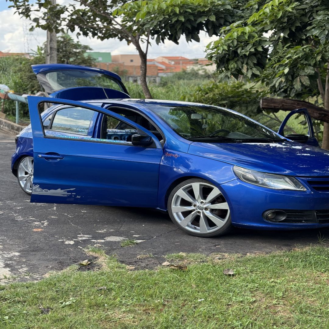GOL G5 AZULÃO